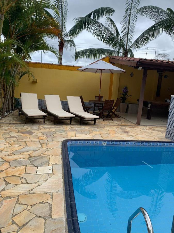 Casa Em Ilhabela - Proxima A Praia Do Curral Ngoại thất bức ảnh