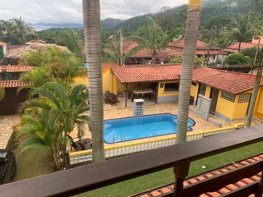Casa Em Ilhabela - Proxima A Praia Do Curral Ngoại thất bức ảnh