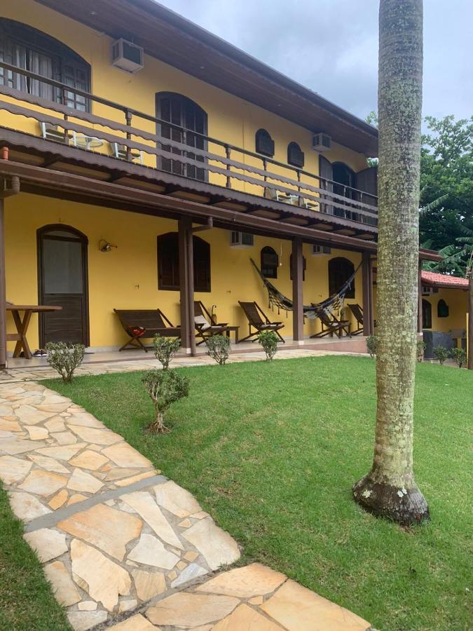 Casa Em Ilhabela - Proxima A Praia Do Curral Ngoại thất bức ảnh