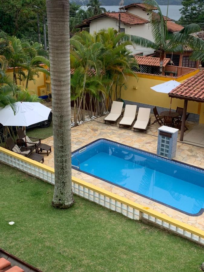 Casa Em Ilhabela - Proxima A Praia Do Curral Ngoại thất bức ảnh