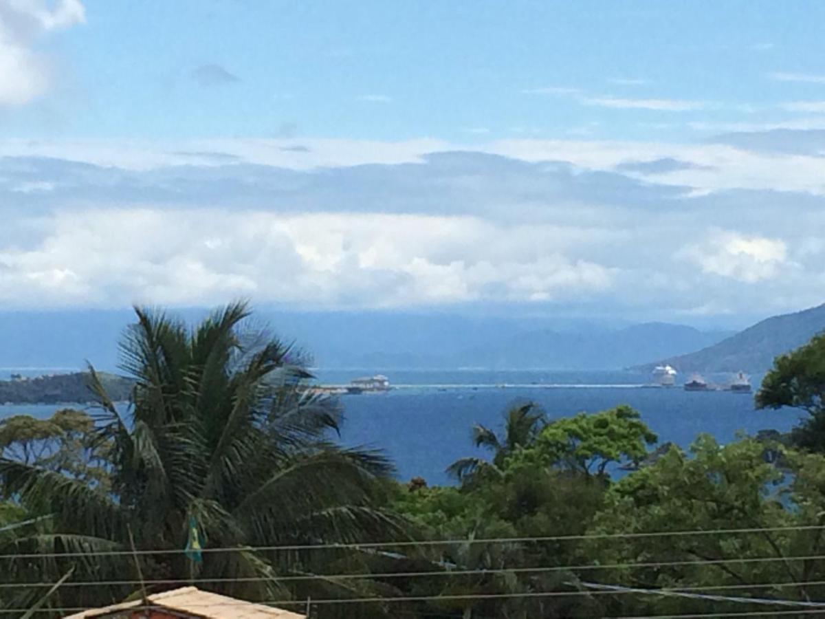 Casa Em Ilhabela - Proxima A Praia Do Curral Ngoại thất bức ảnh