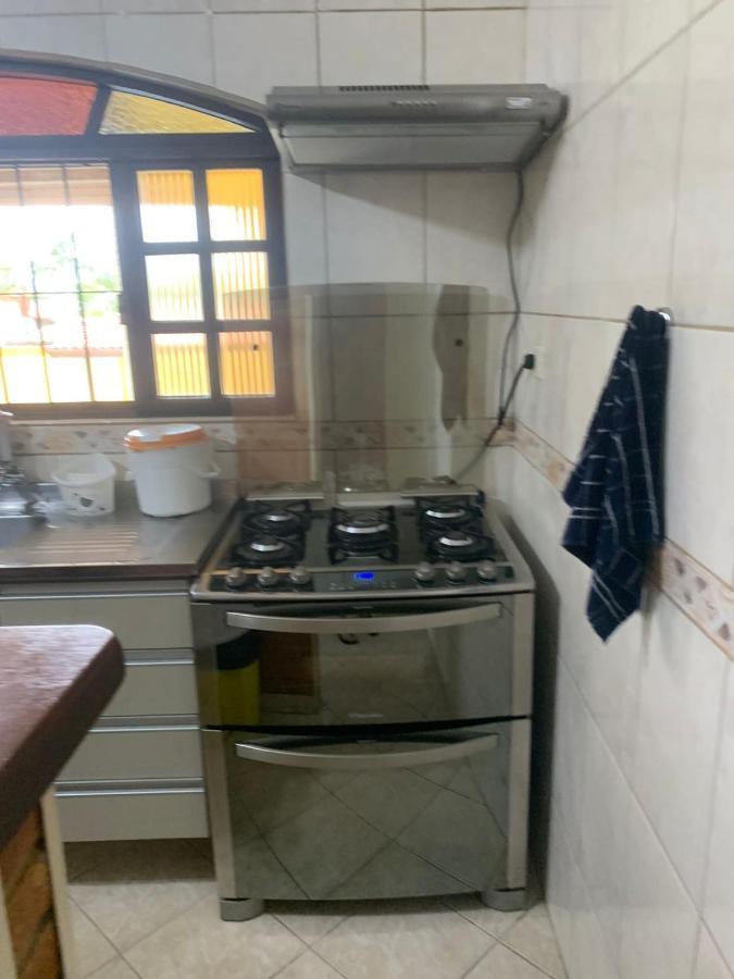 Casa Em Ilhabela - Proxima A Praia Do Curral Ngoại thất bức ảnh