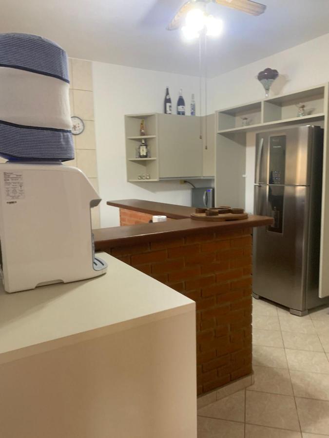 Casa Em Ilhabela - Proxima A Praia Do Curral Ngoại thất bức ảnh