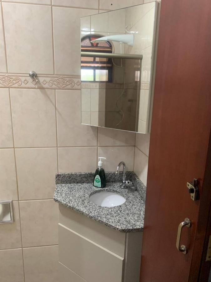 Casa Em Ilhabela - Proxima A Praia Do Curral Ngoại thất bức ảnh