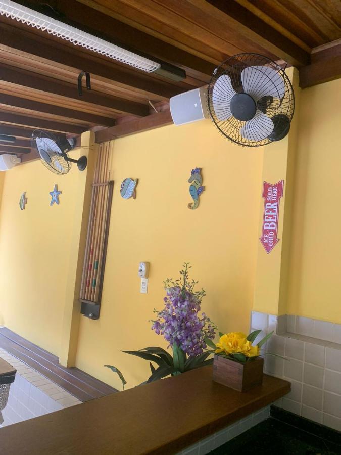 Casa Em Ilhabela - Proxima A Praia Do Curral Ngoại thất bức ảnh