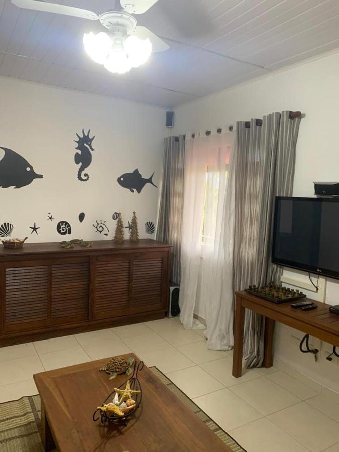 Casa Em Ilhabela - Proxima A Praia Do Curral Ngoại thất bức ảnh