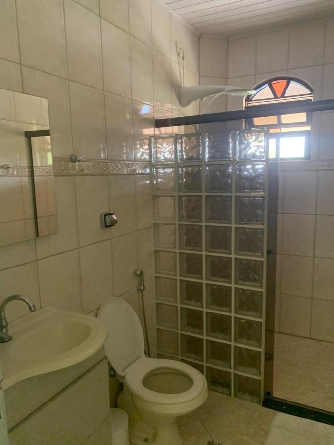 Casa Em Ilhabela - Proxima A Praia Do Curral Ngoại thất bức ảnh