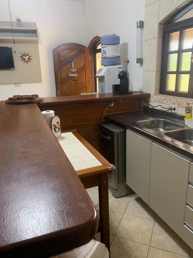 Casa Em Ilhabela - Proxima A Praia Do Curral Ngoại thất bức ảnh