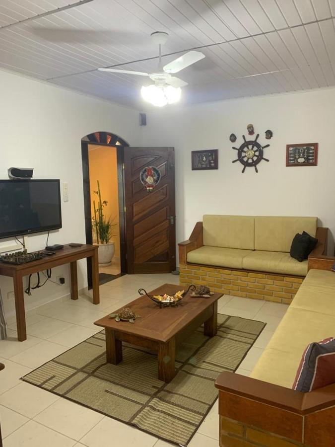 Casa Em Ilhabela - Proxima A Praia Do Curral Ngoại thất bức ảnh