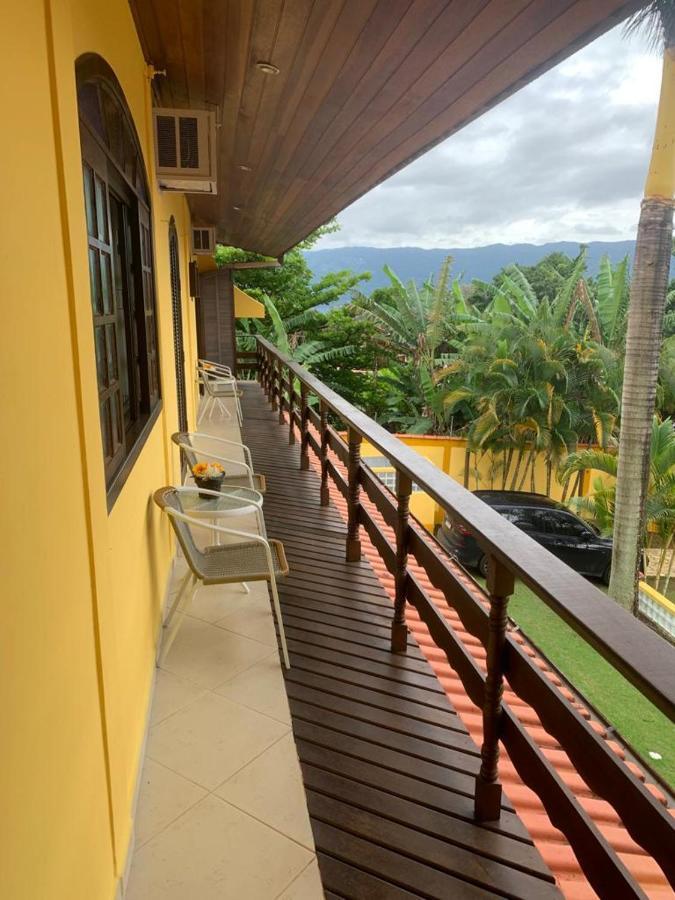 Casa Em Ilhabela - Proxima A Praia Do Curral Ngoại thất bức ảnh