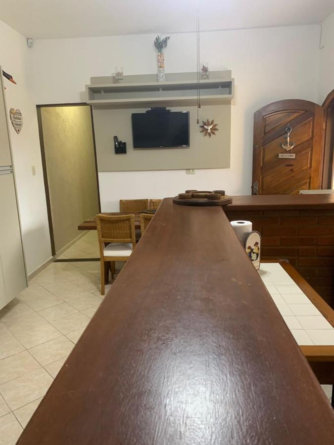 Casa Em Ilhabela - Proxima A Praia Do Curral Ngoại thất bức ảnh