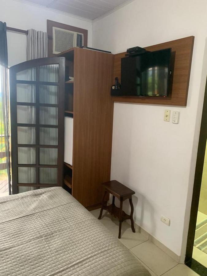 Casa Em Ilhabela - Proxima A Praia Do Curral Ngoại thất bức ảnh