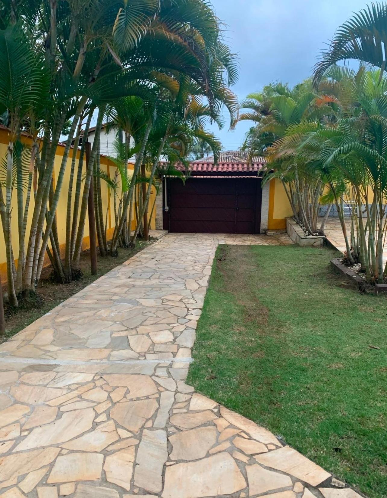 Casa Em Ilhabela - Proxima A Praia Do Curral Ngoại thất bức ảnh