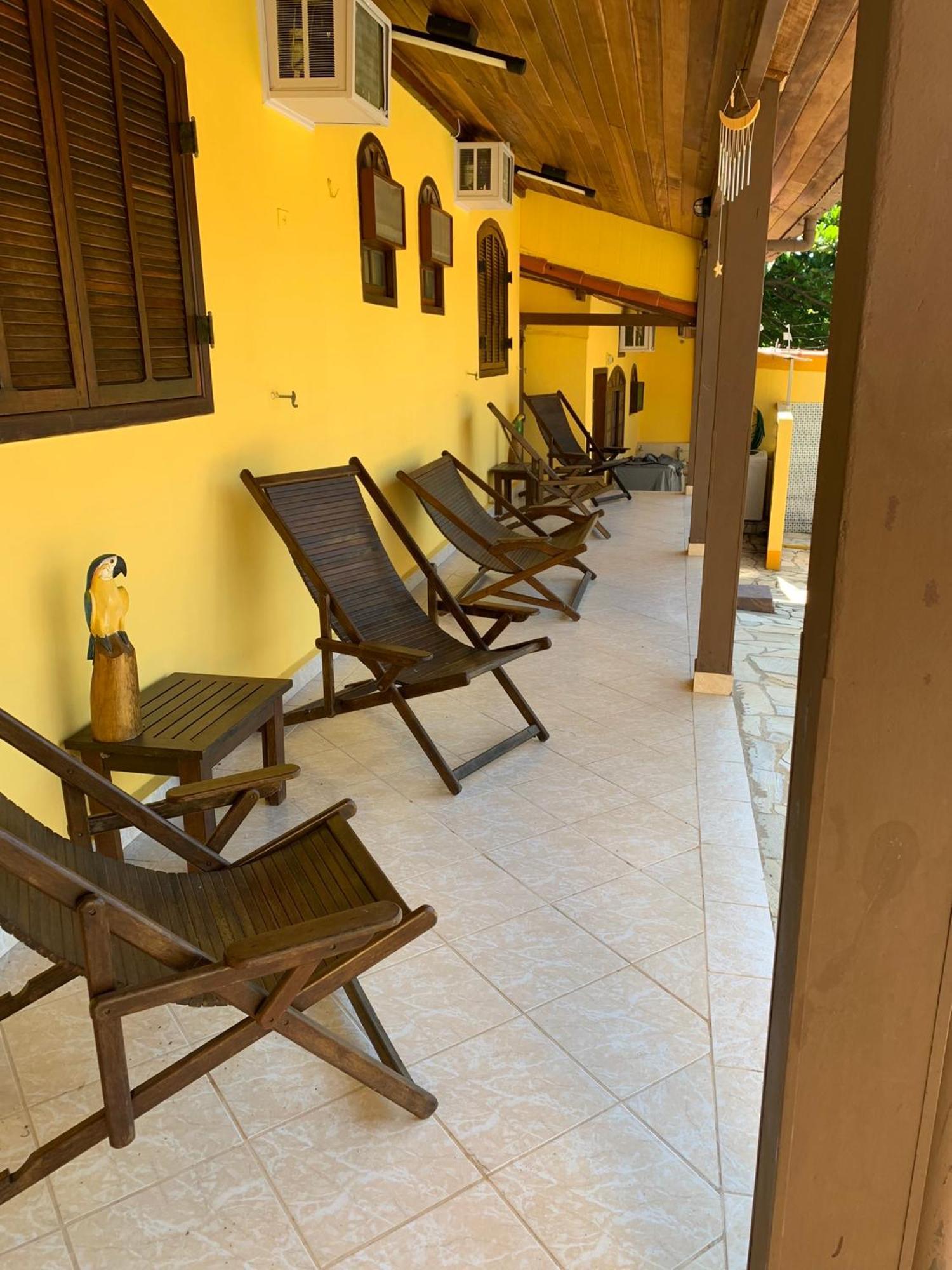 Casa Em Ilhabela - Proxima A Praia Do Curral Ngoại thất bức ảnh