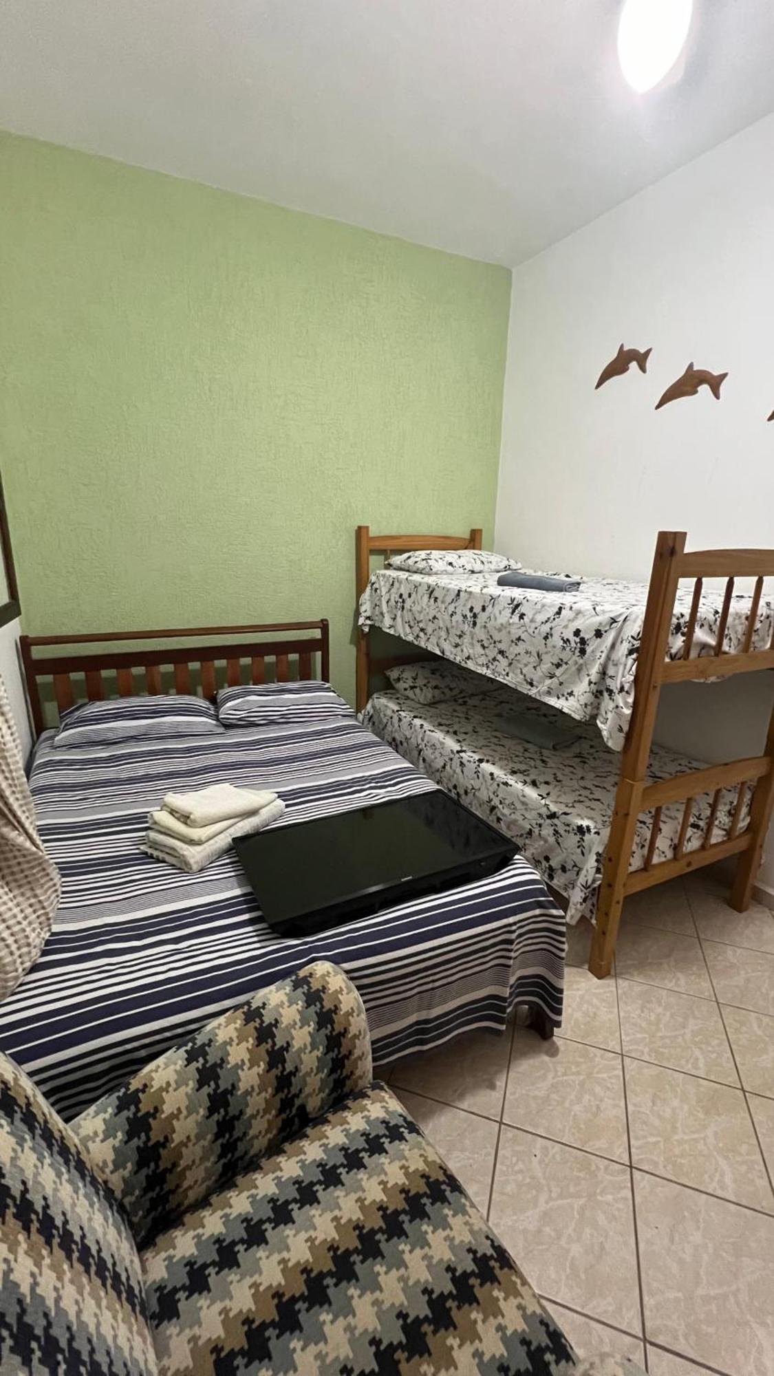 Casa Em Ilhabela - Proxima A Praia Do Curral Ngoại thất bức ảnh