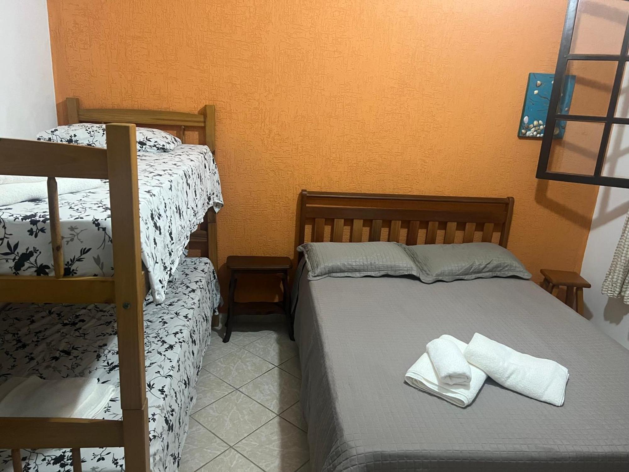 Casa Em Ilhabela - Proxima A Praia Do Curral Ngoại thất bức ảnh